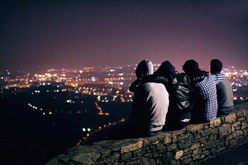 笔下虽有千言却道不尽友情的真谛