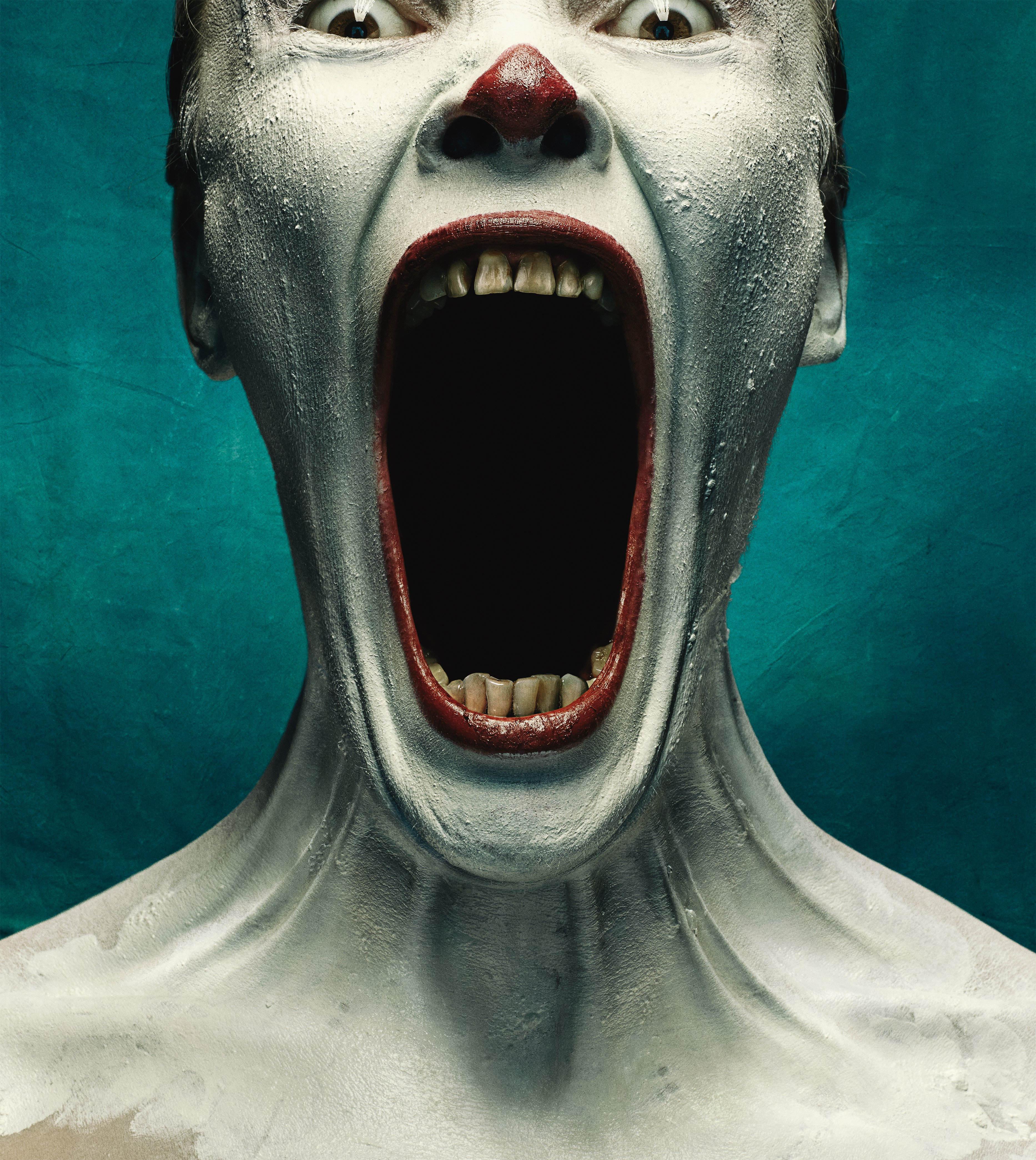 有哪些非常有气势的海报