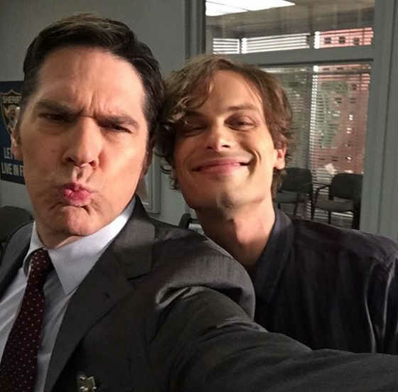 如何评价美剧犯罪心理里面的hotch这个人物