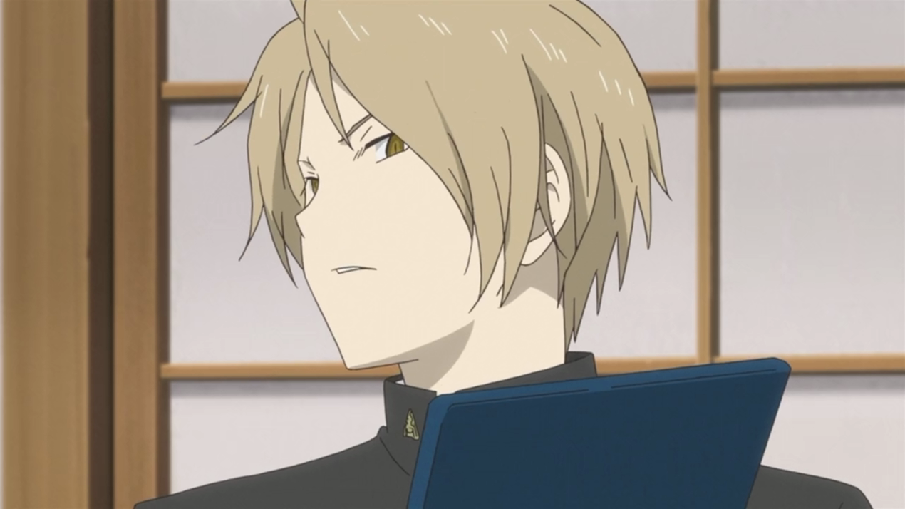 夏目友人帐哪处让你笑的最厉害还有类似的萌萌达的动画吗