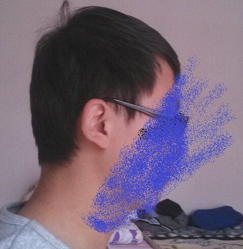 扁头男生应该剪什么发型? - 知乎