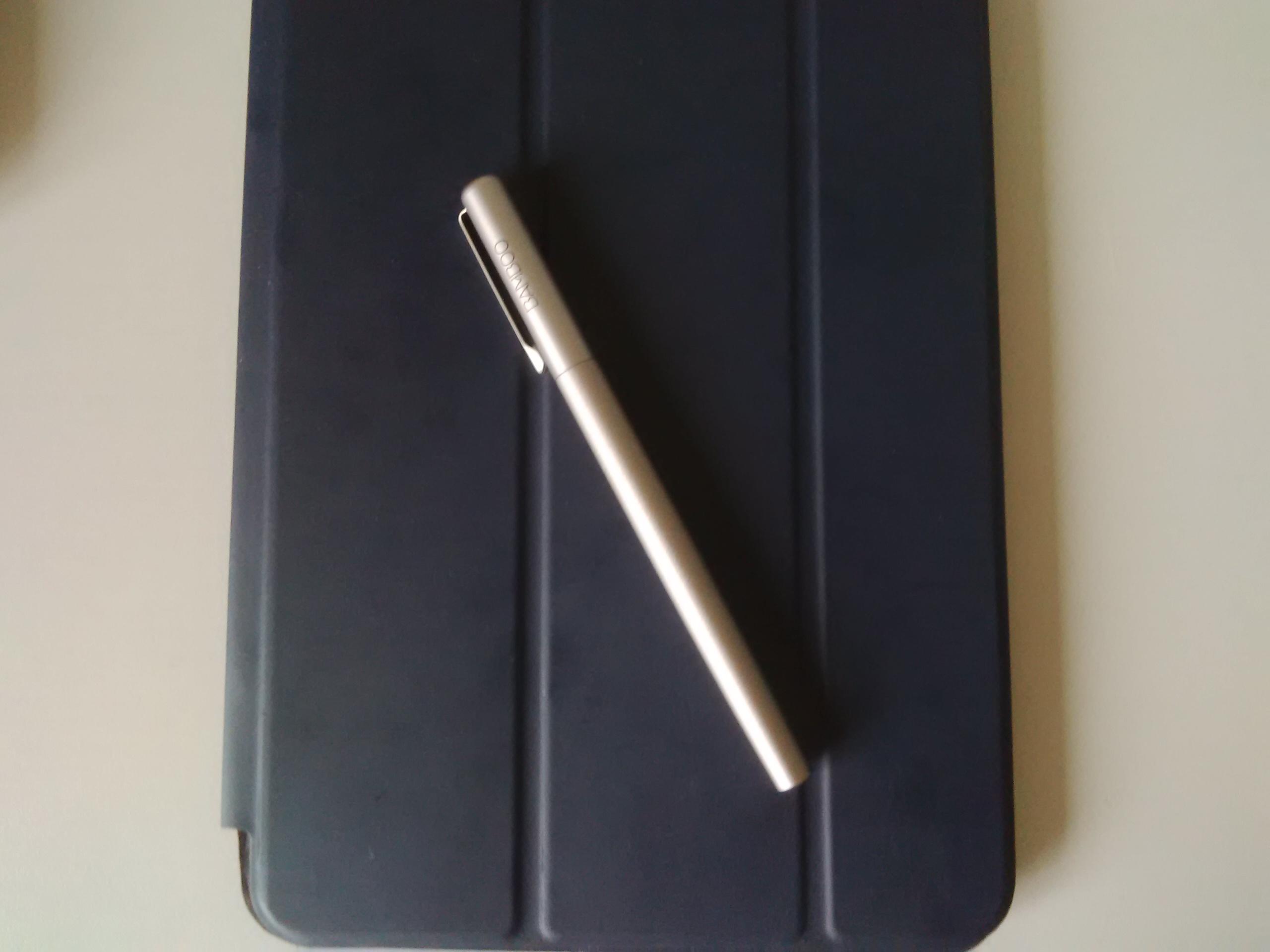 wacom电容笔如何选择