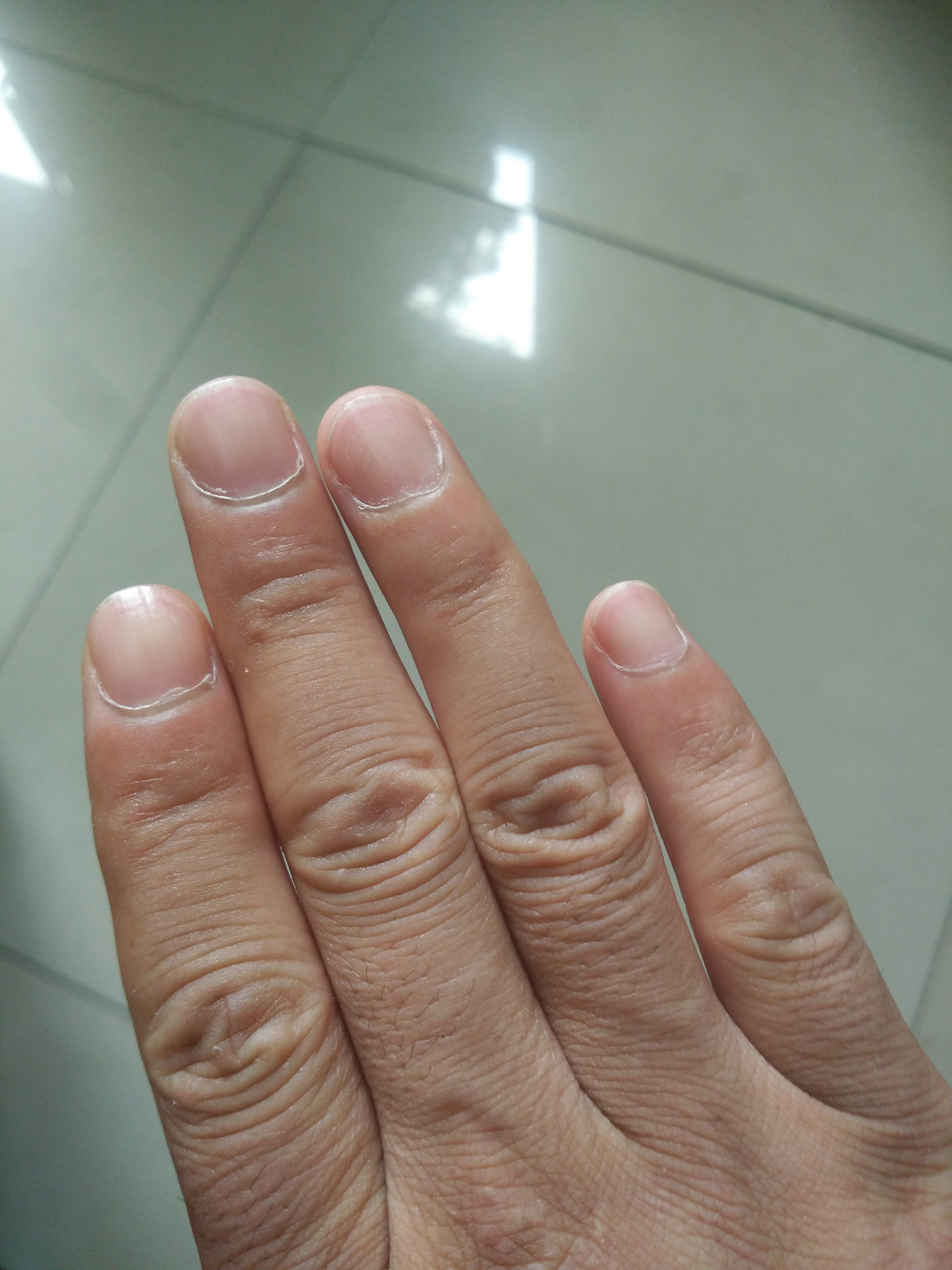 无名指比食指长的人jj真的比较长吗