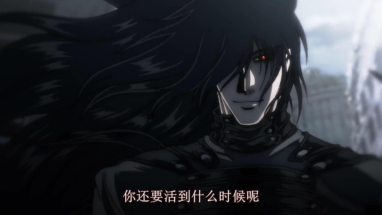 有哪些暗黑系的动漫