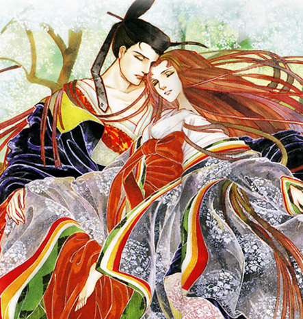 光源氏真的恋母么藤壶篇上