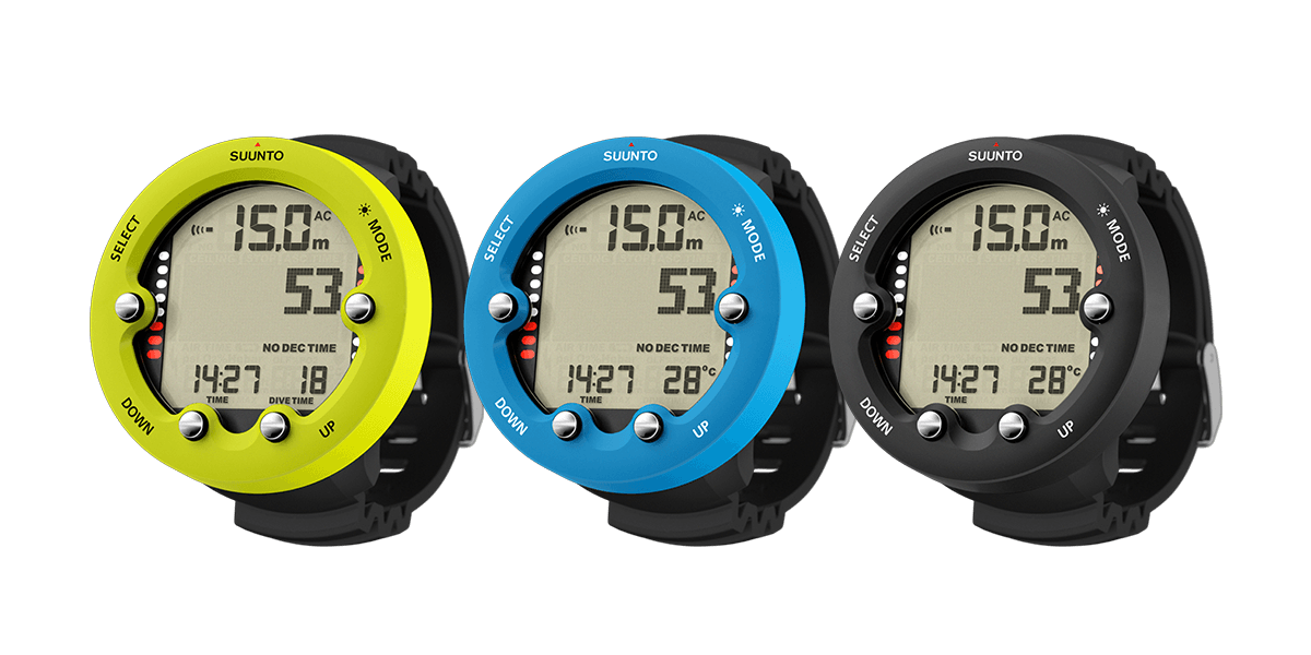 如何评价Suunto Zoop Novo 潜水电脑? 知乎