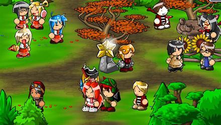 相信史诗幻想4的汉化版有很多人玩过,这次网友传了史诗幻想3的汉化版