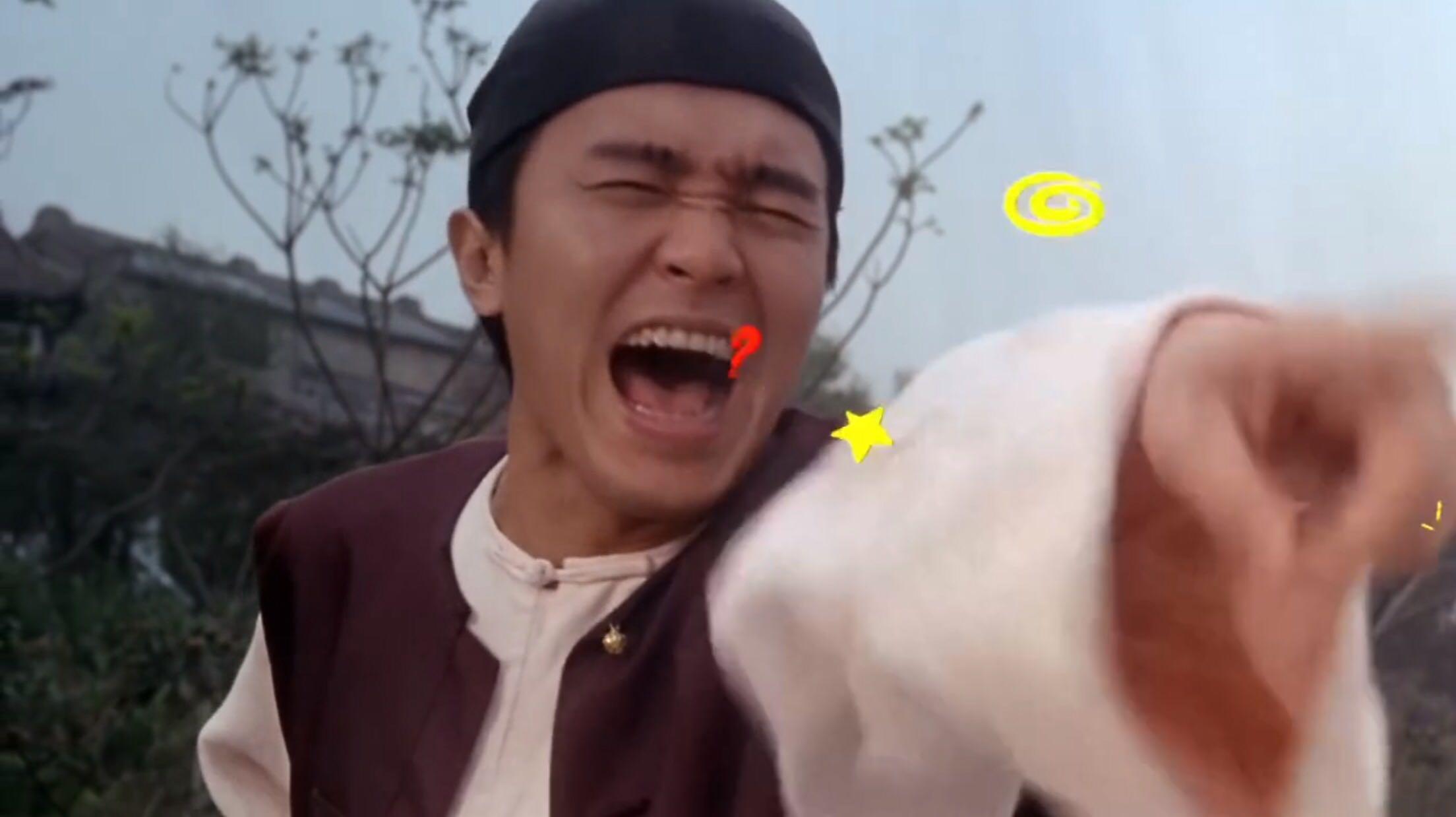 电影电视剧里有哪些经典的骂人片段