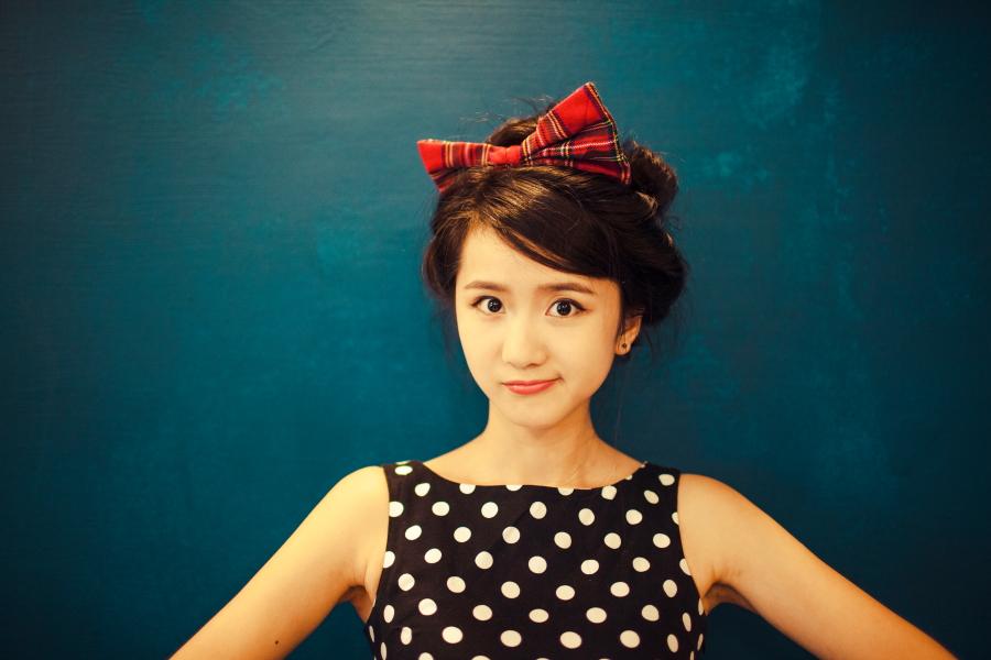 贺兰乔月的头像是谁