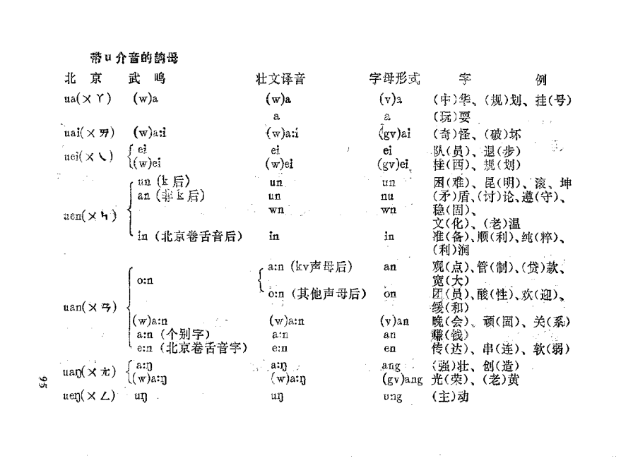 壮文翻译图片