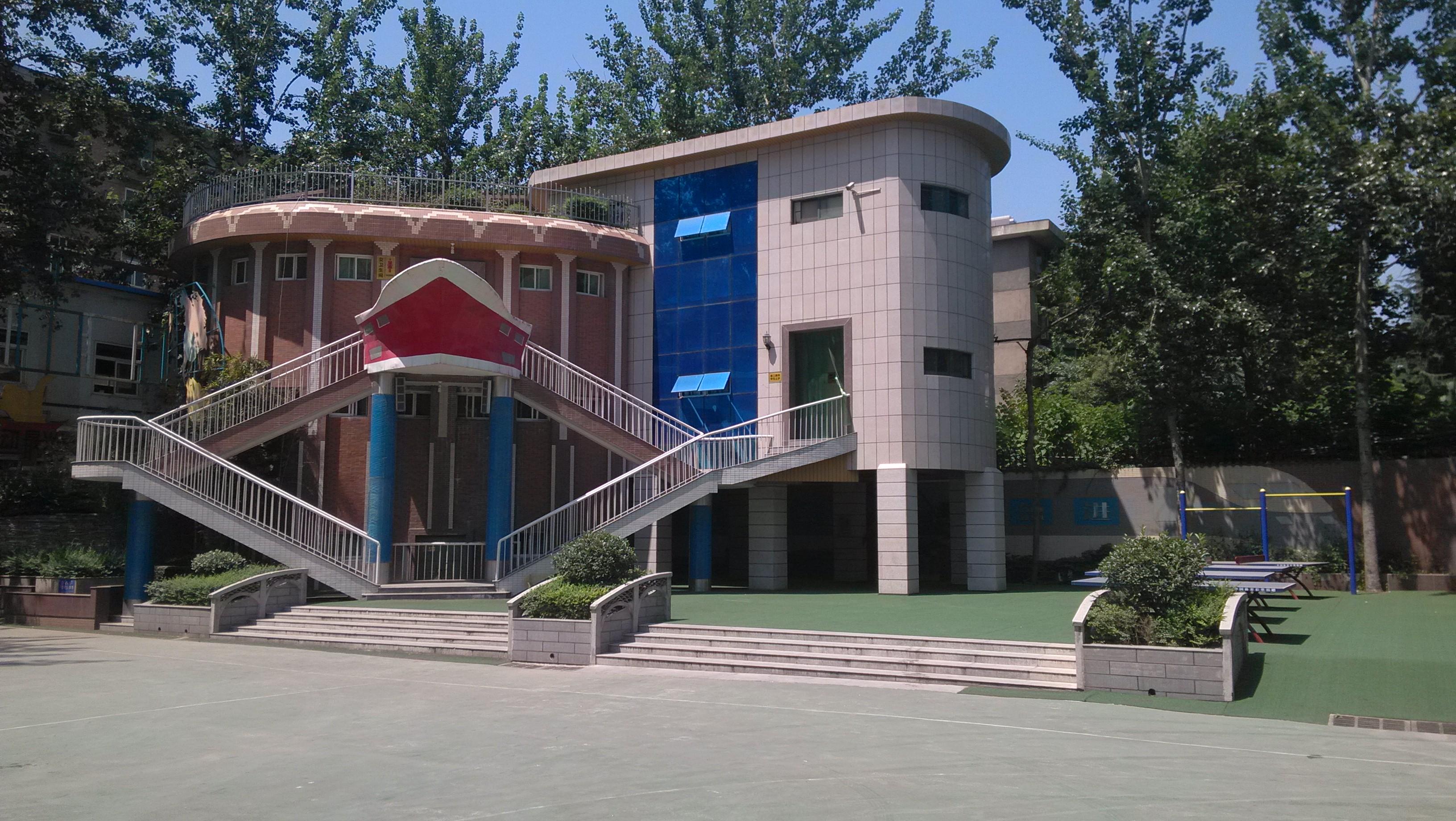 在西安西光中学就读是一番怎样的体验