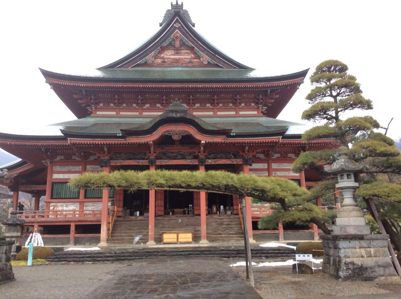有哪些以日本镰仓幕府室町幕府战国为主题的发烧友旅游路线