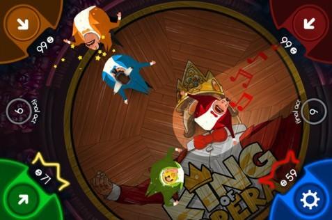 ios平台上有哪些好玩的多人游戏