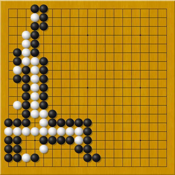 将夜中烂柯寺乱柯围棋残局现实中是否存在