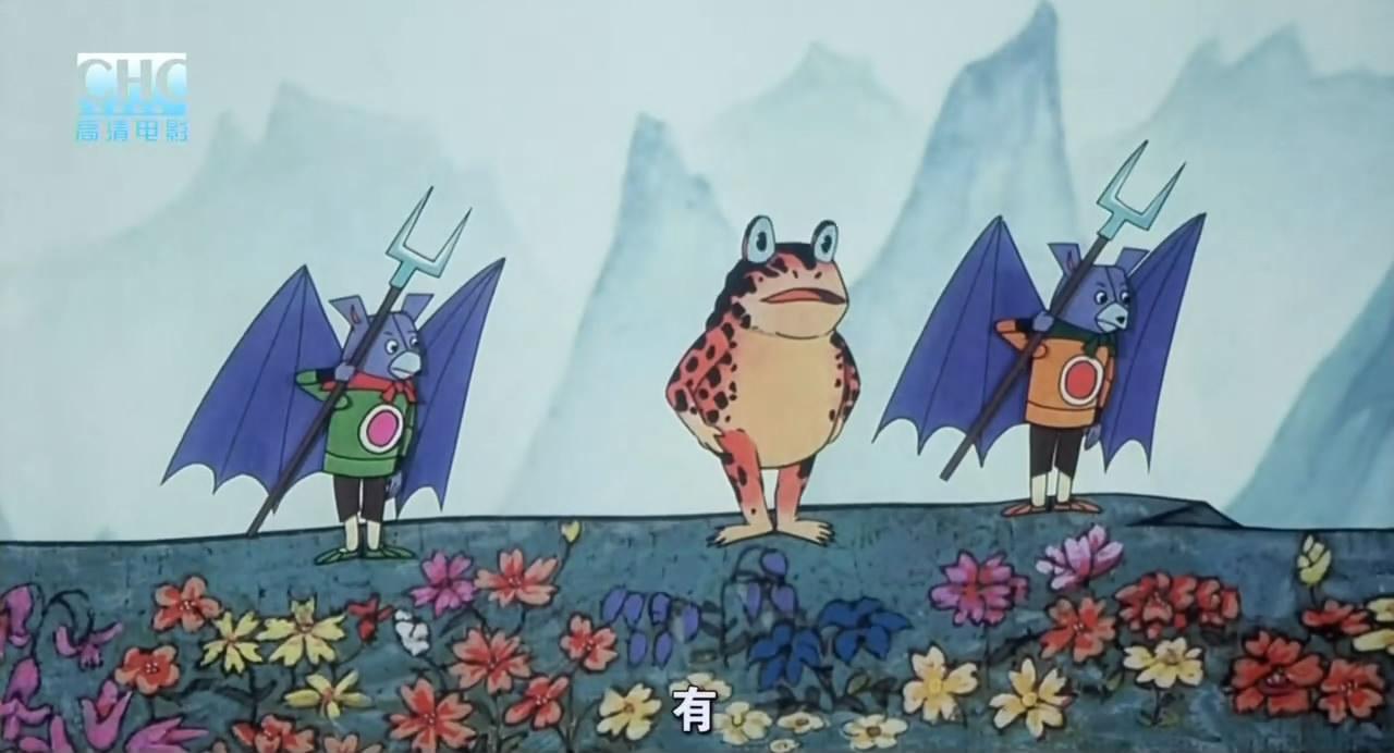 葫芦娃里面的妖精哪个最强哪个最弱