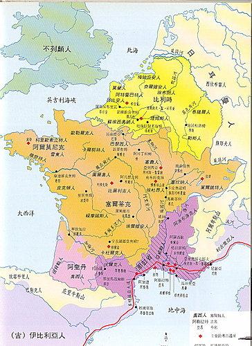番外,英语的祖先。 - 知乎