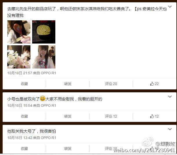 关于奇美拉和锁链分手的信息