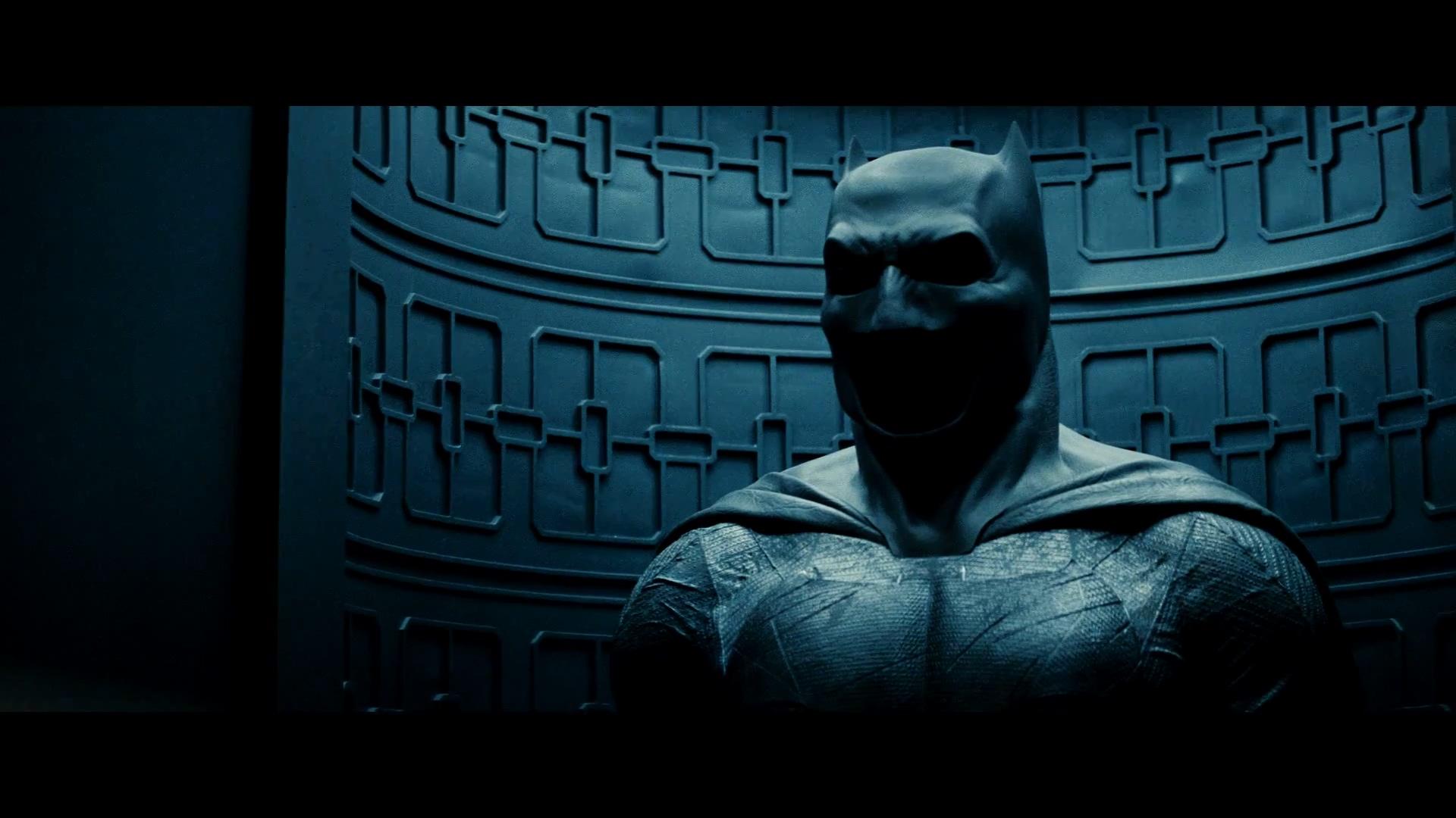 如何评价蝙蝠侠大战超人正义黎明第三款预告