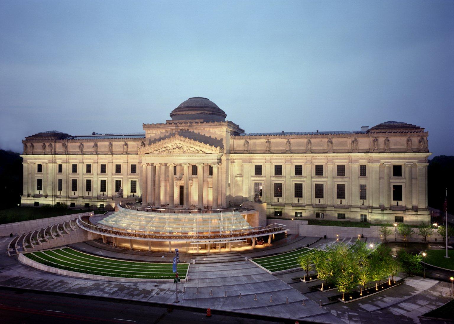纽约市立博物馆图片