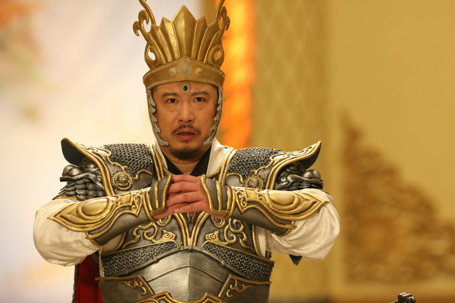 如何评价电视剧《西游记后传》?