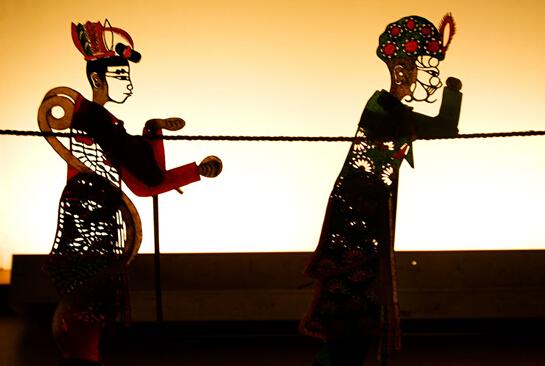 中国的皮影戏和现代动画有直接关系吗