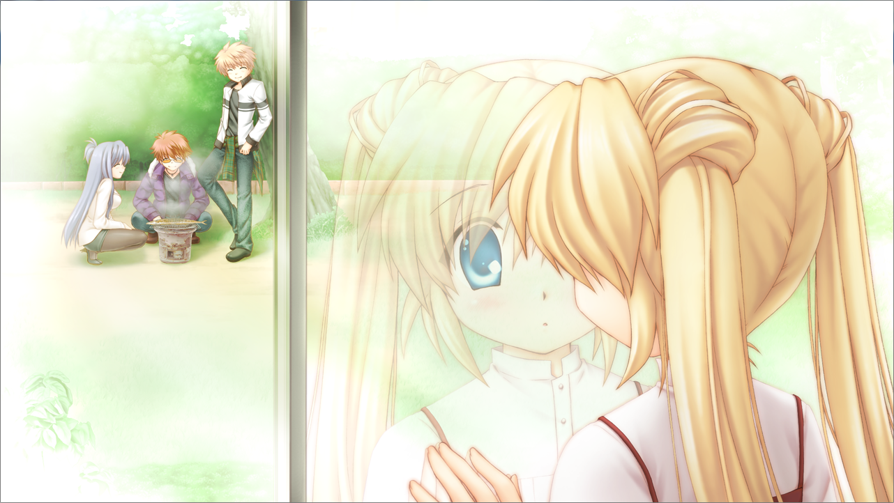 如何评价key社作品rewriteharvestfesta呢