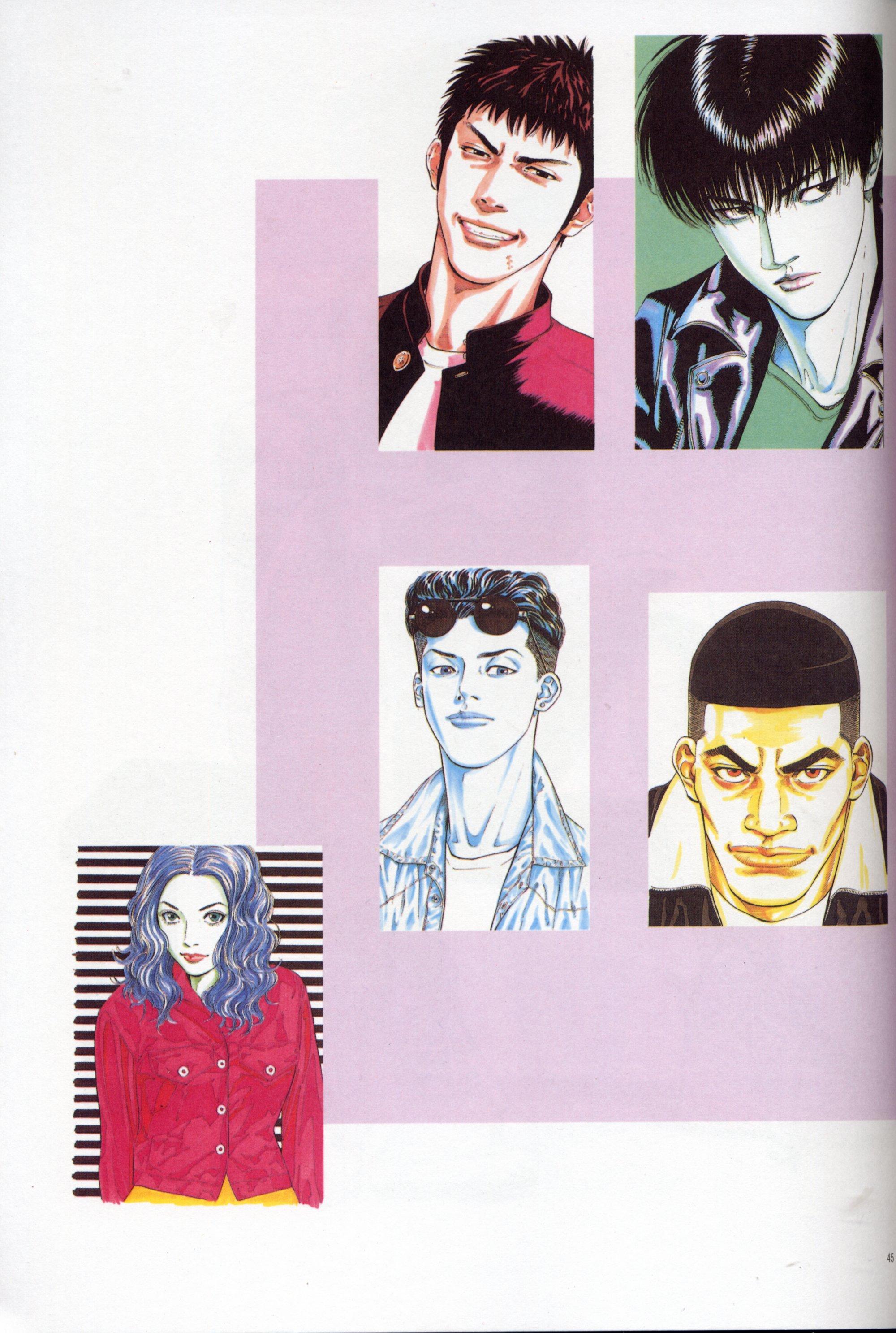 90年代看过的《灌篮高手》漫画版怀旧版全套,哪里还能买到? - 知乎