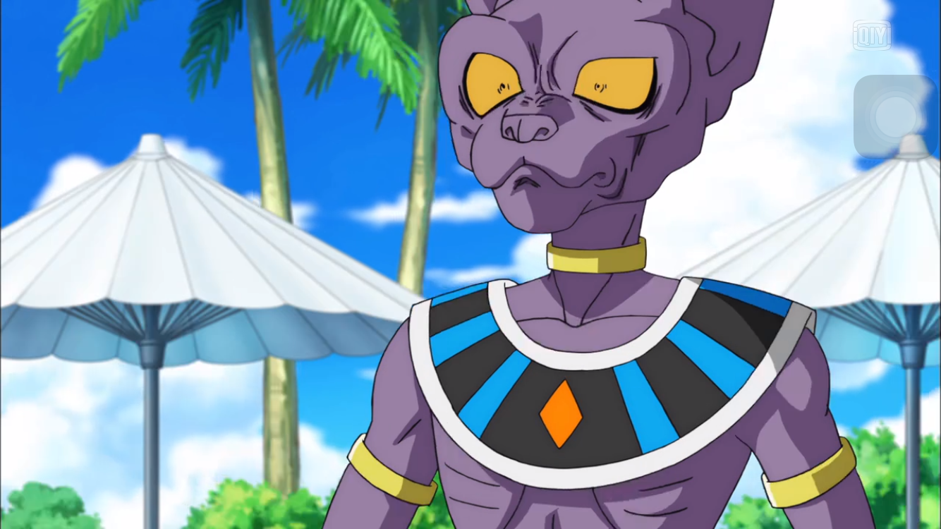 比鲁斯的原型是什么动物