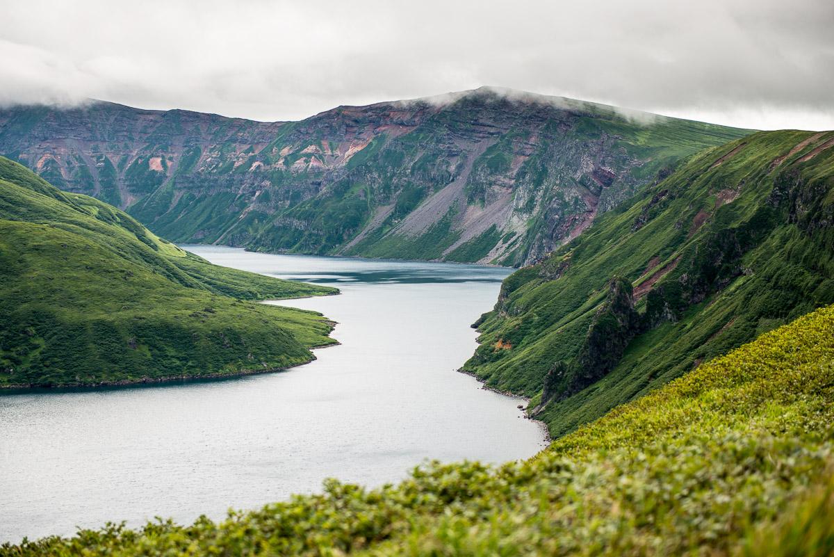 有哪些绝美的山顶湖泊及成因?