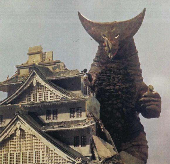 怪兽是对人类友好或者无害的正好在看麦克斯奥特曼觉得比格蒙好可爱