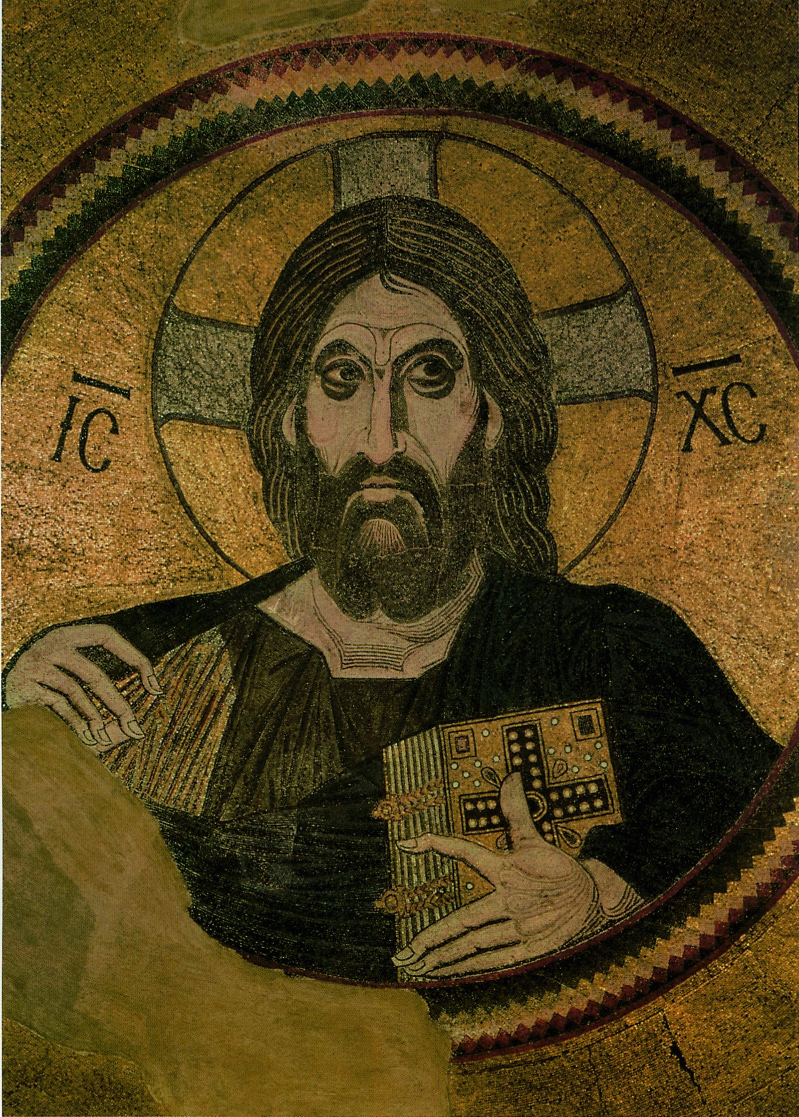 上帝的形象是怎样出现在艺术作品中的? - 知乎