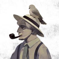 Zhihu profile picture for @dominion
