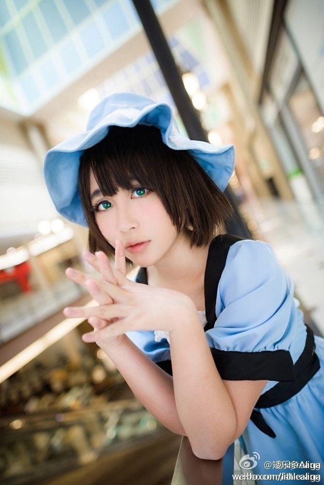 矮乐多aliga是谁?为什么这么多人喜欢她?