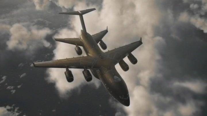 神盾局特工里的飞机存在吗