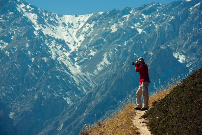 如何用长焦镜头拍出有特色的照片