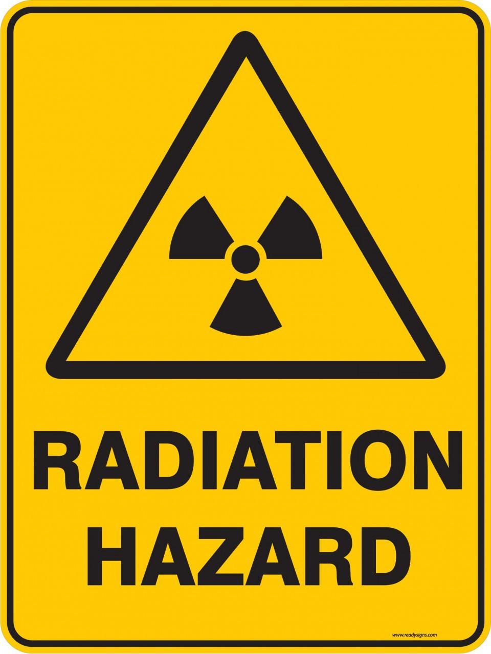 放射性标志图案图片