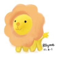 Zhihu profile picture for @rhyme