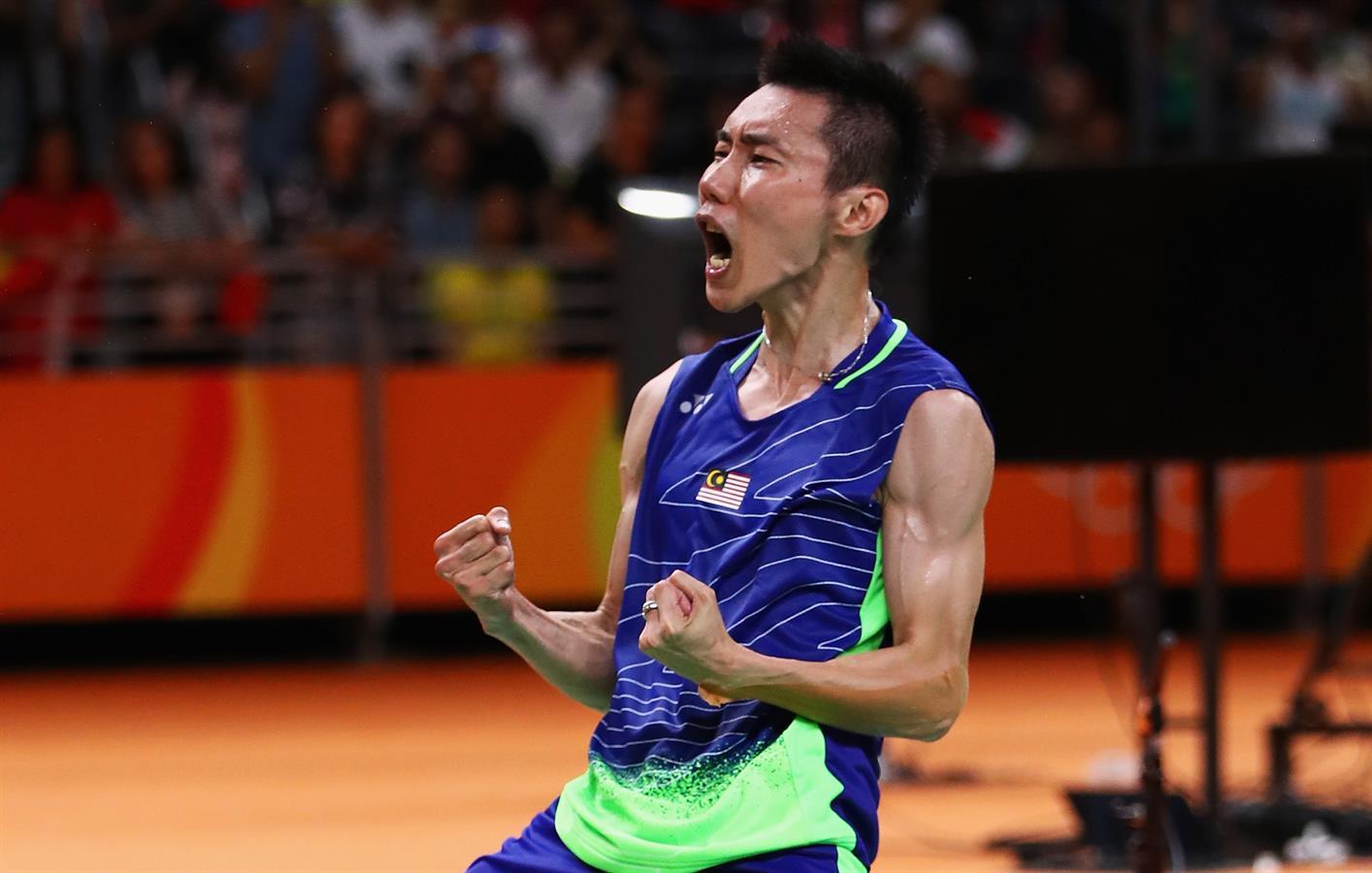 如何评价2016里约奥运会羽毛球男单半决赛李宗伟21林丹