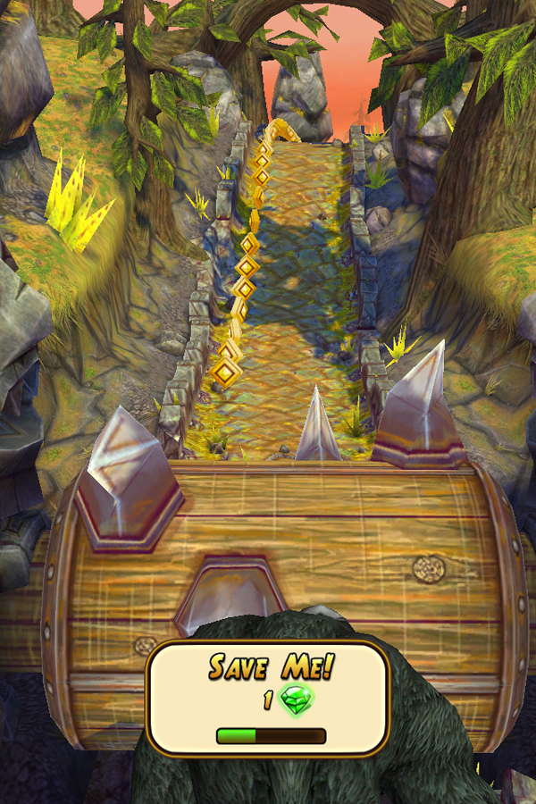 神庙逃亡2templerun2的游戏体验如何