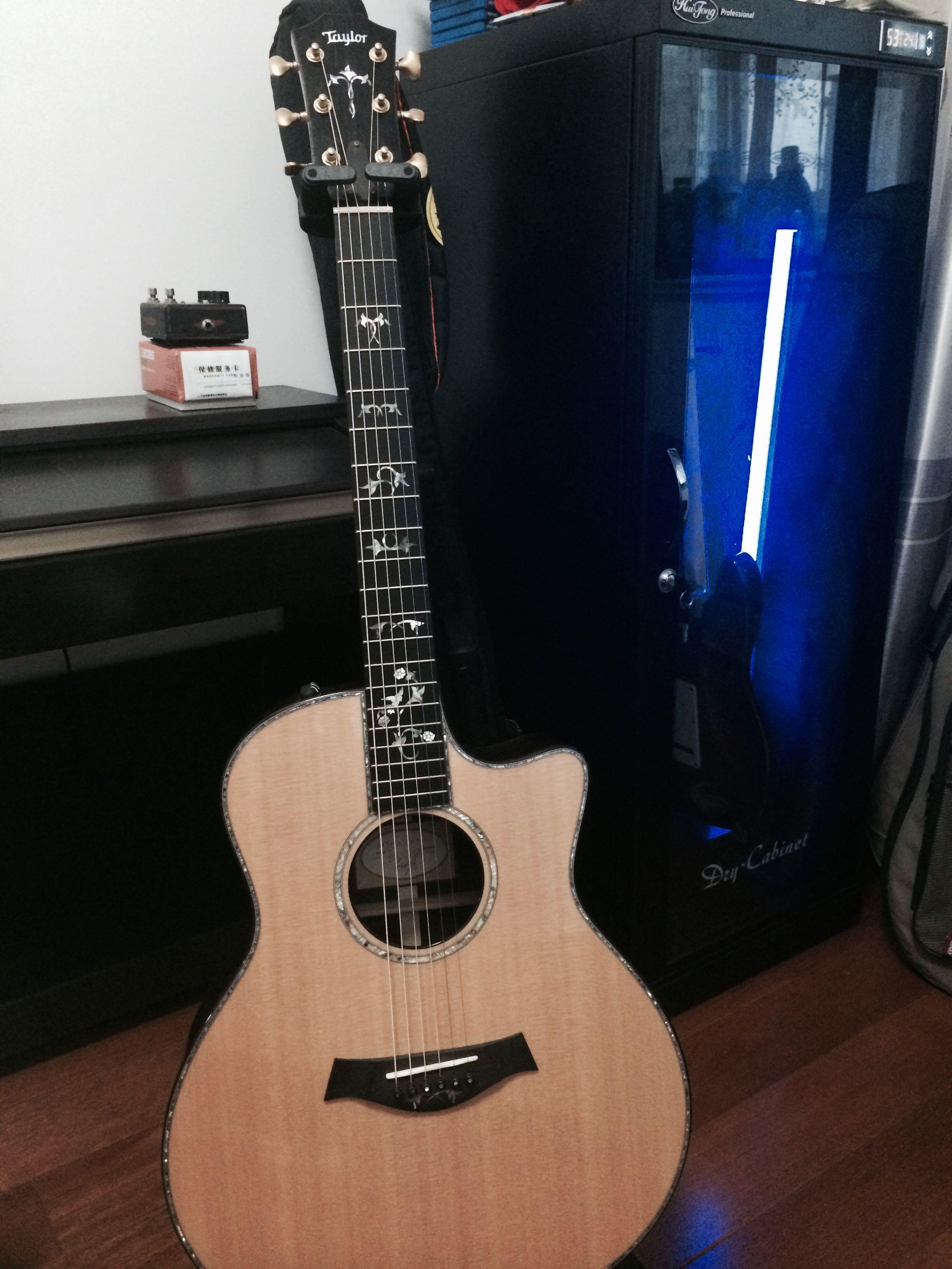 关于taylor吉他914ce和ps14ce音色的区别,如何选择. - 知乎