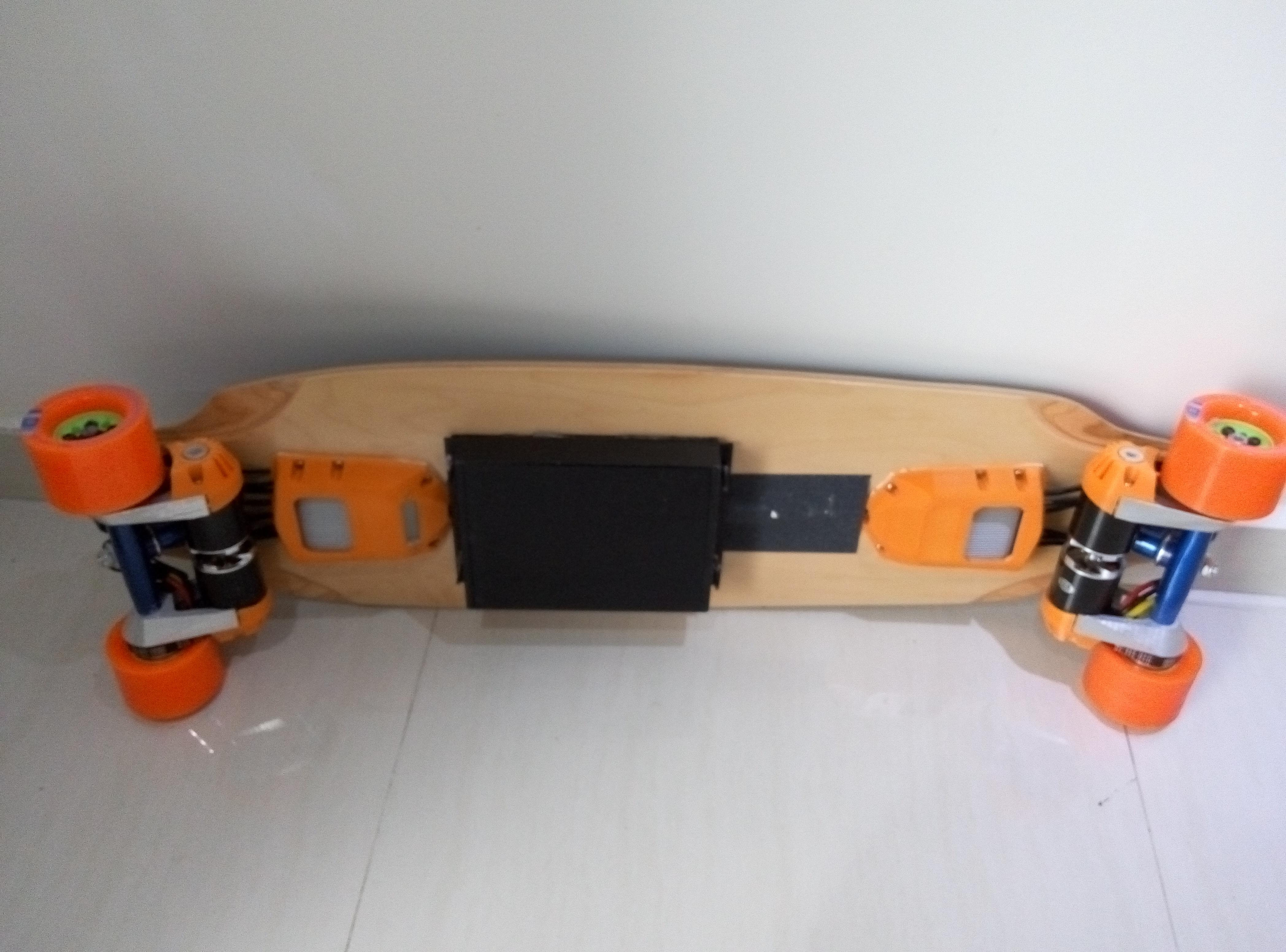 电动滑板 boosted board 的使用体验如何? - 知乎