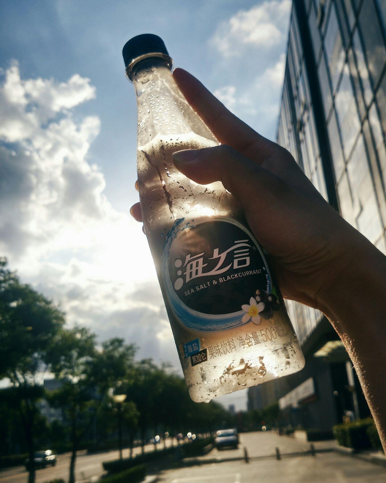 如何评价海之言饮料觉得好喝吗