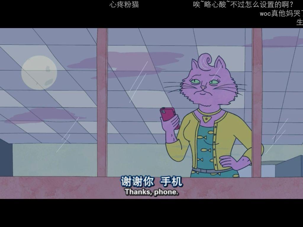 如何评价马男波杰克bojackhorseman