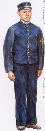 各國海軍水兵服的發展和特點?