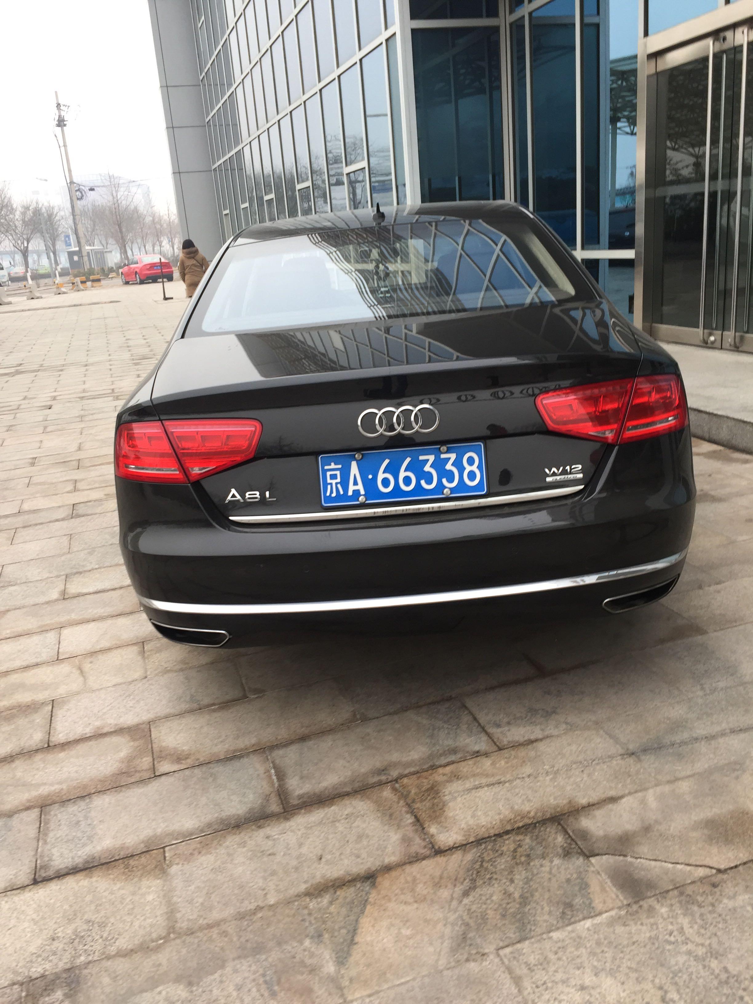 京a车牌隐藏了多少特权与财富