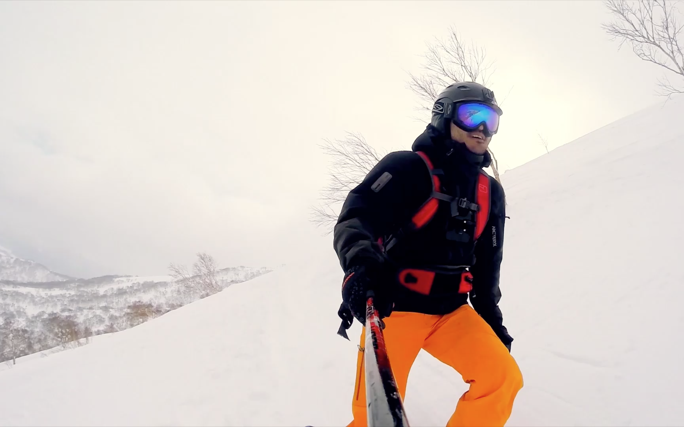 需要具备较强的身体素质才能用好gopro吗