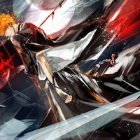Zhihu profile picture for @incantation