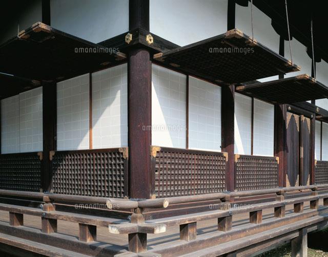 为什么中国的古代建筑没有日本或韩国样式的推拉门