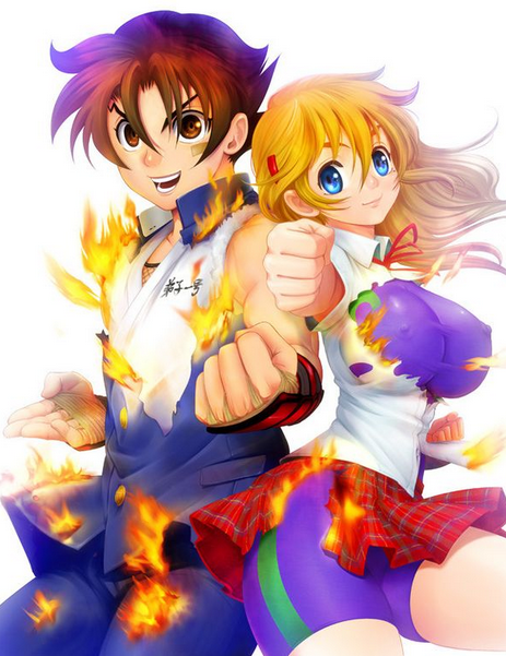 如何评价日本漫画《史上最强弟子兼一》?