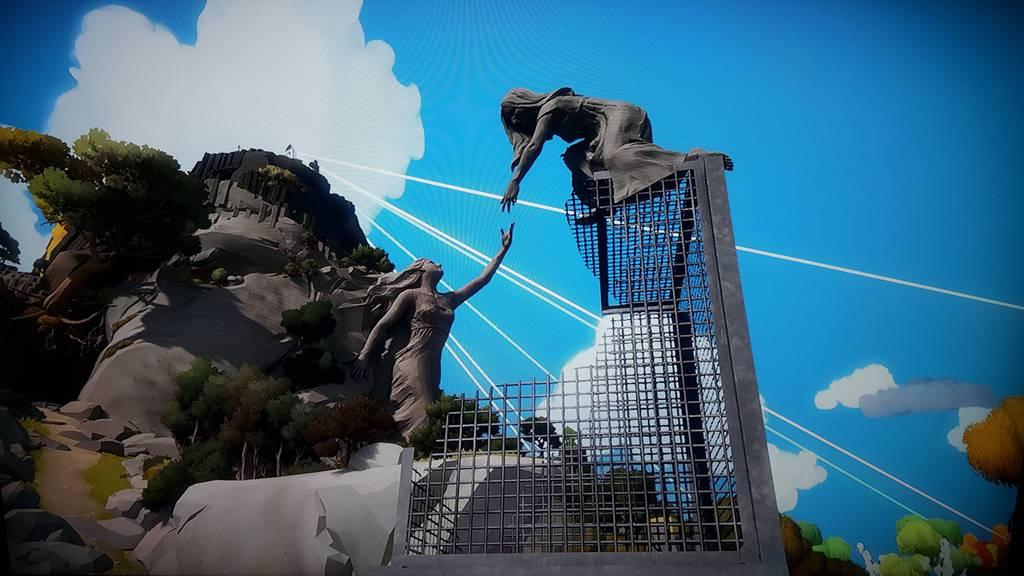 如何评价jonathanblow的新作thewitness见证者